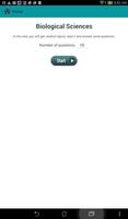 MCAT Test Screenshot 1