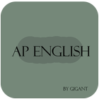 AP English simgesi