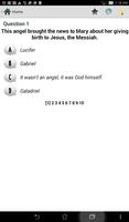 Bible Quiz скриншот 3