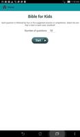 Bible Quiz скриншот 1