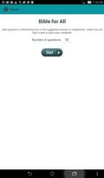 Bible Quiz скриншот 2