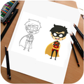 How To Draw Anime Cartoons