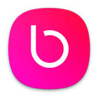 Bixby Voice Wakeup 2.0 - Global Action Galaxy S9 simgesi