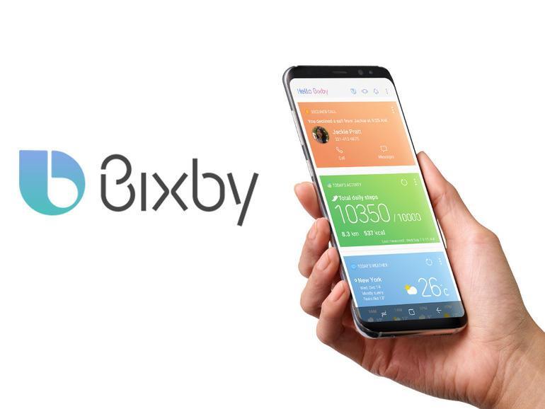 Bixby home co to za aplikacja
