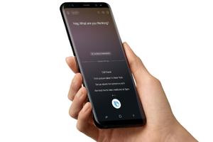 Bixby 2.0 - Voice US पोस्टर