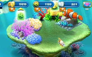 Tips Nemo's Reef Guide постер