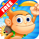 Monkey Math Free - Kids Games APK