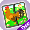 Kids Jigsaw Puzzles Farm Free APK