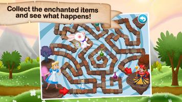 Fairytale Maze 123 for Kids screenshot 2