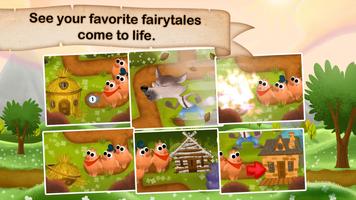 Fairytale Maze 123 for Kids syot layar 3
