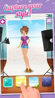 Glamour Girl™ - Fun Girl Games اسکرین شاٹ 2