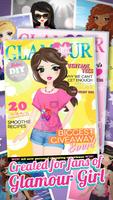 برنامه‌نما Glamour Girl™ - Fun Girl Games عکس از صفحه