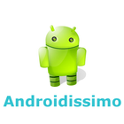 Androidissimo.com RSS biểu tượng