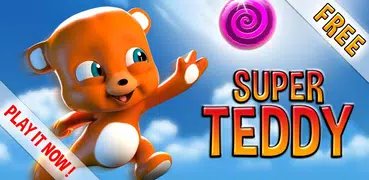 Super Teddy - 3D Platformer