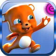 Super Teddy - 3D Platformer アプリダウンロード