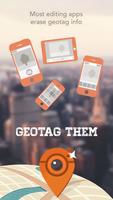 GeotagMyPic - Download FREE Affiche