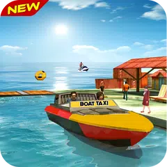 Taxi Ship Transport Simulator APK download
