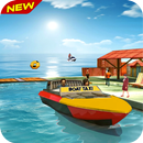 APK Taxi Ship Transport Simulator