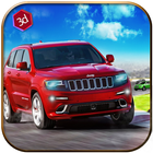 Jeep Drive Race Simulator আইকন