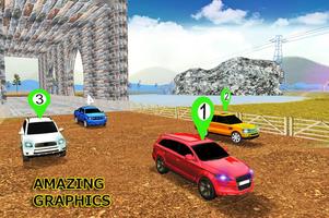 Jeep Drive Race Simulator syot layar 1