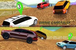 Jeep Drive Race Simulator ภาพหน้าจอ 2
