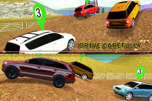 Jeep Drive Race Simulator اسکرین شاٹ 2