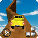 Escalada de montaña carrera de 4x4 APK