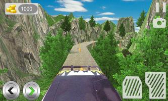 Mountain Hill Climb Race পোস্টার