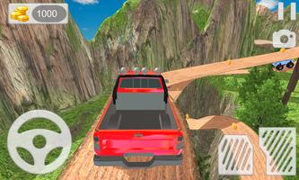 Mountain Hill Climb Race স্ক্রিনশট 1