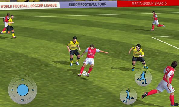 football soccer world cup champion league 2018 apk download free