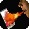 Fire on screen APK
