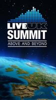 LiveUK Summit ポスター