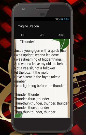 Imagine Dragon Thunder Top Song And Lyric For Android Apk Download Roblox Songs Thunder Roblox Songs Thunder Imagine Dragon Thunder Top Song And Lyric For Android Apk Download
