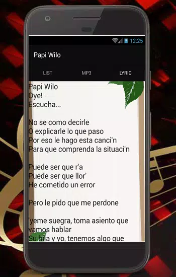 Descarga de APK de Papi Wilo - Regalo de Vida para Android