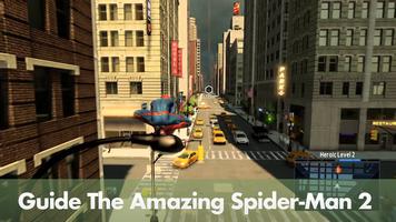 برنامه‌نما Tips The Amazing Spider-man 2 عکس از صفحه