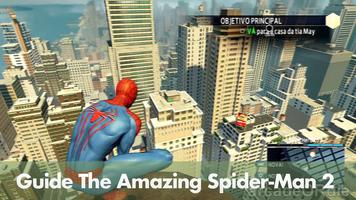 برنامه‌نما Tips The Amazing Spider-man 2 عکس از صفحه