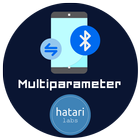 Multiparameter ไอคอน