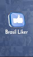 Brasil Liker ảnh chụp màn hình 1