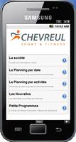 Chevreul Sport poster