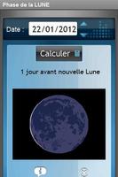 Lune Affiche