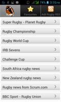 Rugby Breaking News 截图 1