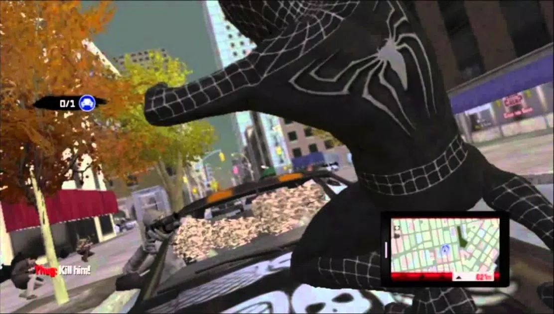 Cheats Of Amazing Spiderman APK for Android Download
