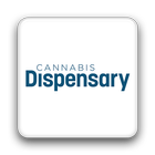 Cannabis Dispensary ícone