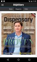 Cannabis Dispensary Affiche