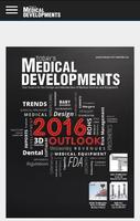 Today's Medical Developments ポスター