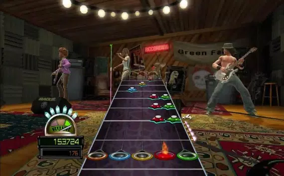 下载gametips Guitar Hero World Tour的安卓版本