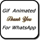 Gif Thank You icon