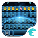 The Earth Keyboard Emoji APK