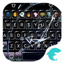 Keyboard Emoji Glass APK