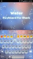 Emoji Keyboard-Water capture d'écran 2